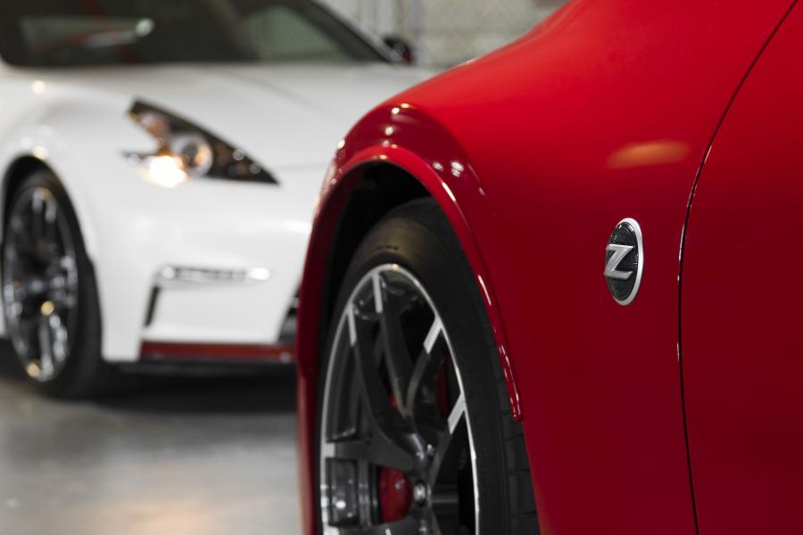 Детали экстерьера Nissan 370Z Nismo (Z34) 2017 года  (AU) (фото 6 из 37)